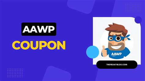aawp discount code  AAWP